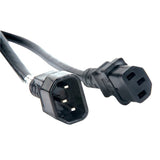 Perfex IEC Extension cable (0.5m)