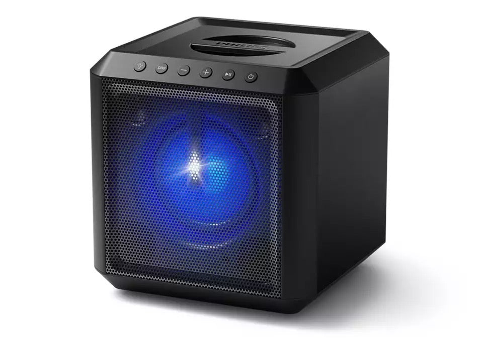 Philips TAX4207/10 - Party Speaker (Black)