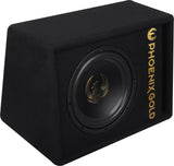 Phoenix Gold 8" Active Subwoofer