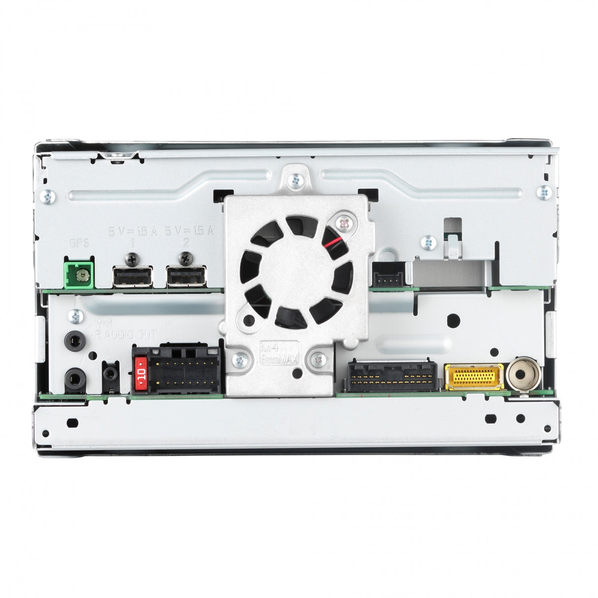 Pioneer AVIC-Z630BT - Navigation,Bluetooth and Wireless Carplay