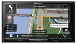 Pioneer AVIC-Z830DAB-C Camper Navigation, Bluetooth, Wireless Apple CarPlay