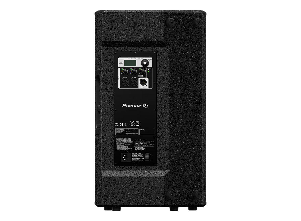 Pioneer DJ XPRS1152ST - Active Subwoofer (Copy9)