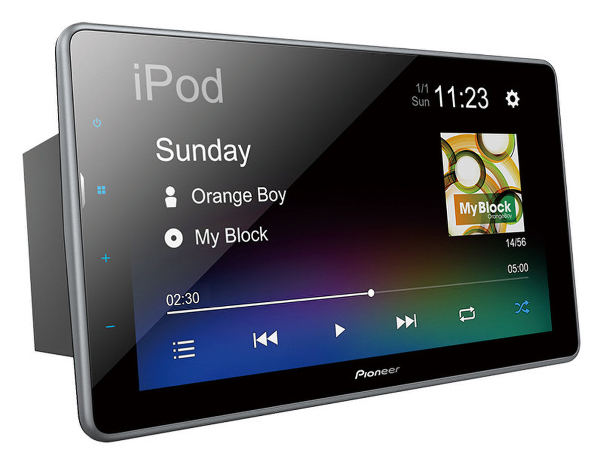 RETURN ITEM: Pioneer DMH-AF555BT