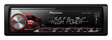 Pioneer MVH-280FD - High Power car radio