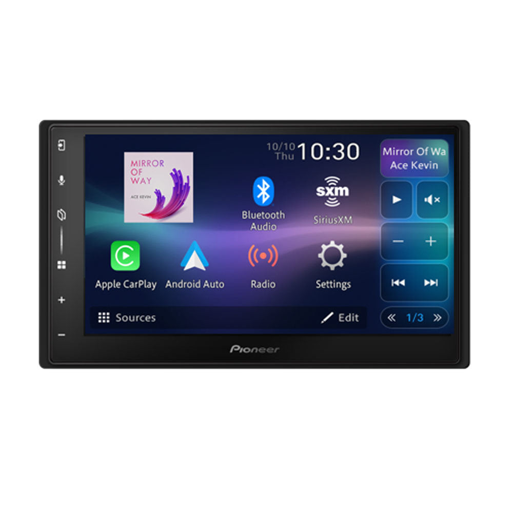 Wireless Carplay for Peugeot 107 (2004-2014)