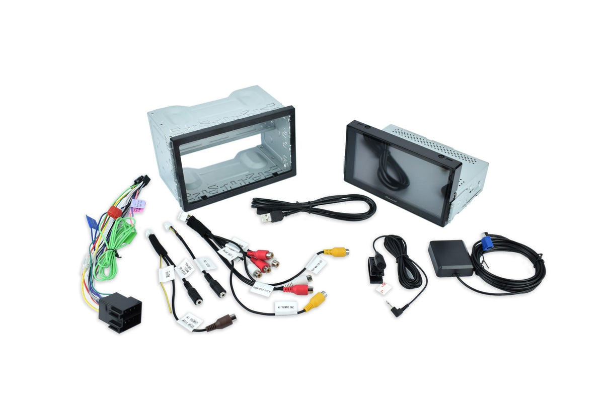 Wireless Carplay for Citroen C1 (2004-2014)