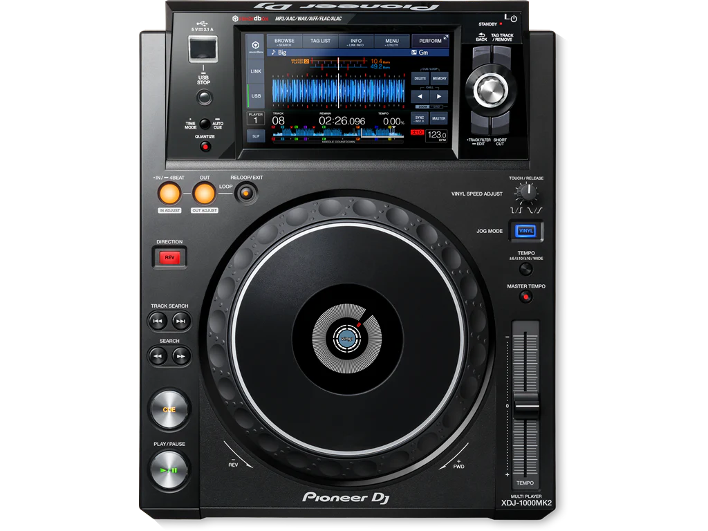 Pioneer DJ DJM-450 DJ mixer