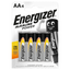 Energizer Power AAA Batteries (4 pcs)