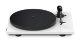 Pro-Ject E1 OM5e Turntable (White)
