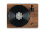 Pro-Ject E1 AT3600L Turntable (Walnut)
