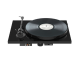Pro-Ject E1 Phono SB OM5e Turntable (Gloss Black)