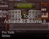 Pro Tools Volume 2