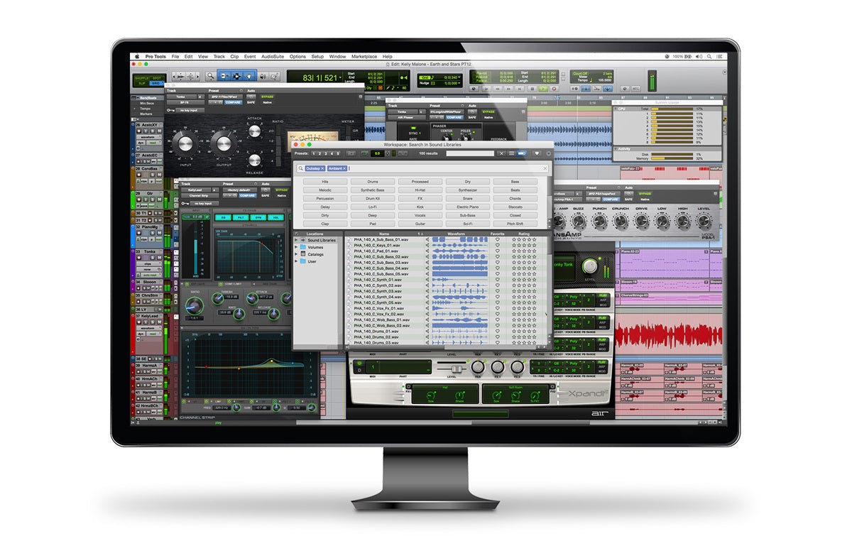 Pro Tools Ultimate Subscription NEW