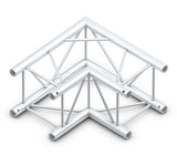 Milos QTM quatro 2-way 90° corner