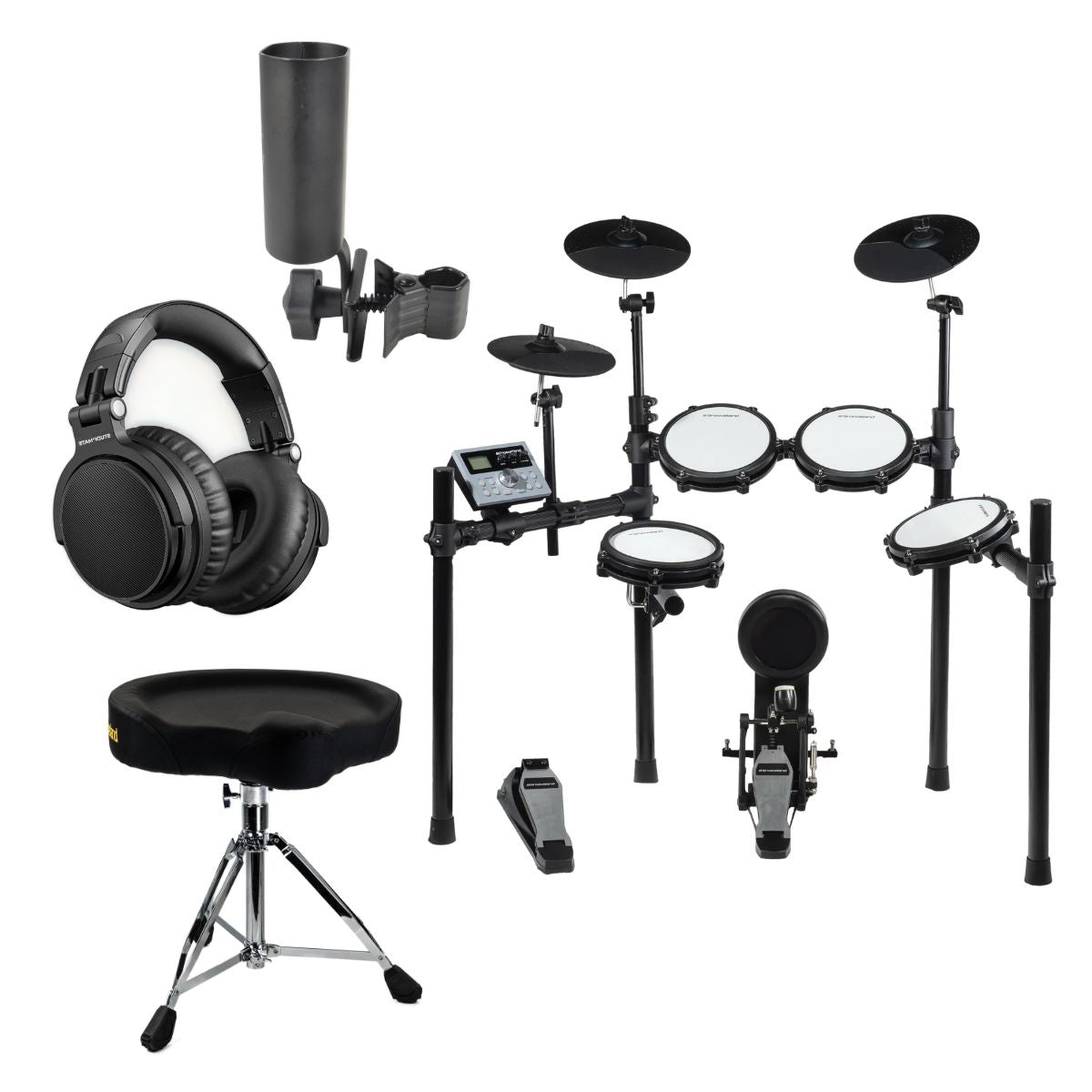 Grooveland ED200 Pro Electric Drum Kit