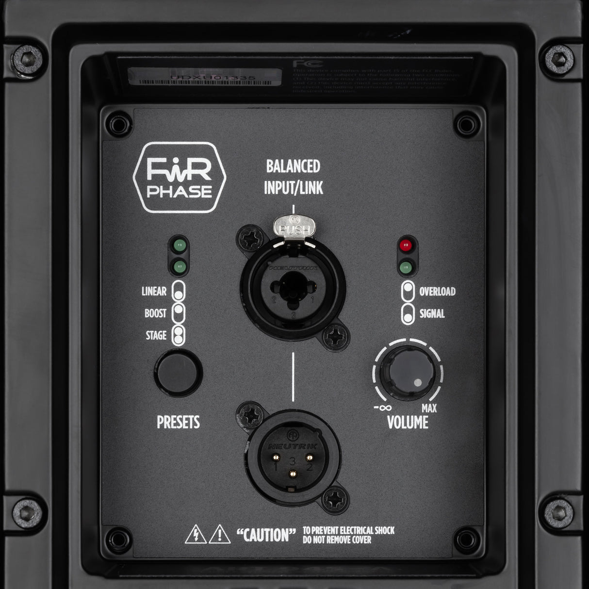 RCF ART915-A digital aktiv højttaler 2100 W 131 dB SPL