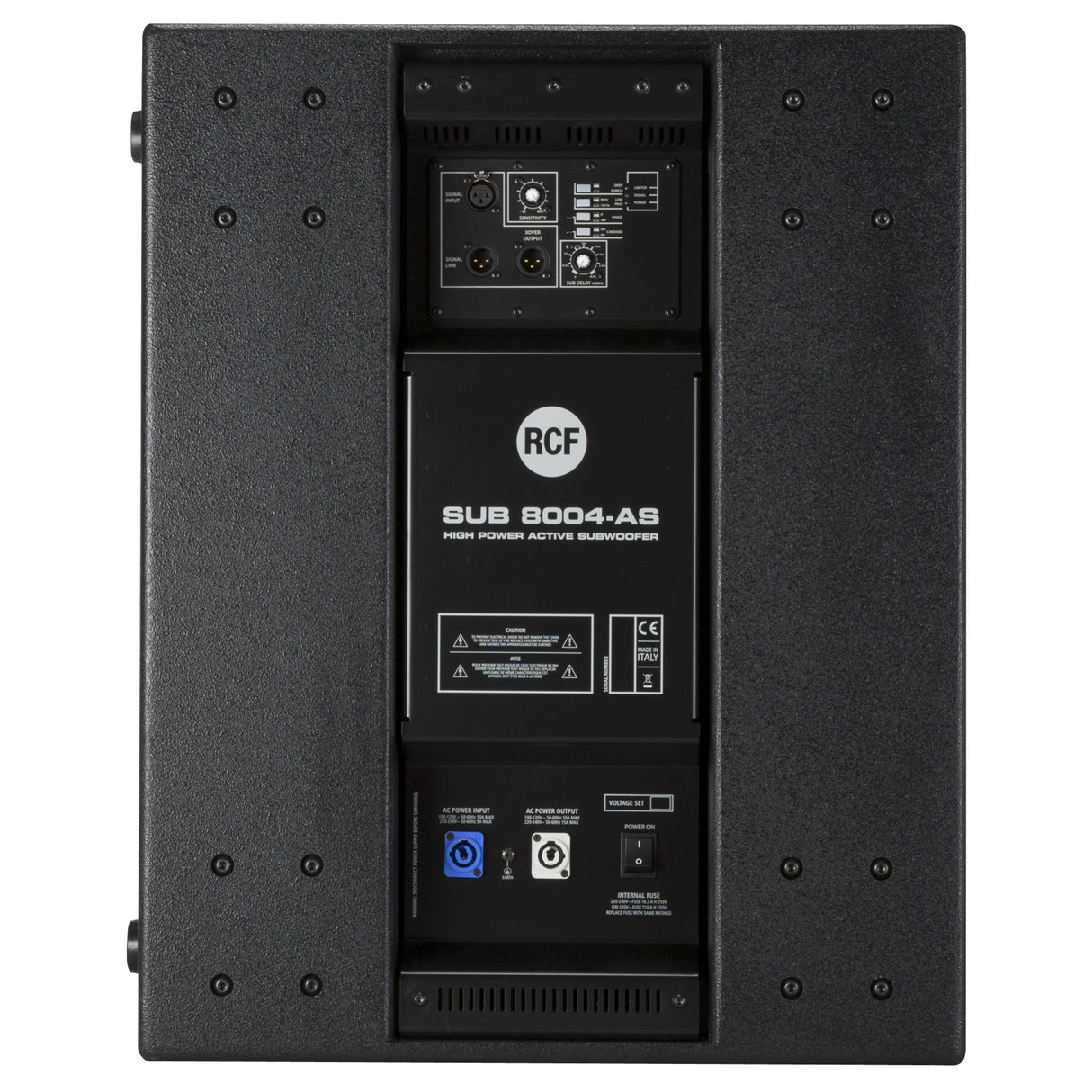RCF SUB 8004-AS Aktiv subwoofer