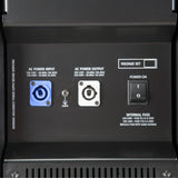 RCF SUB 8004-AS Aktiv subwoofer