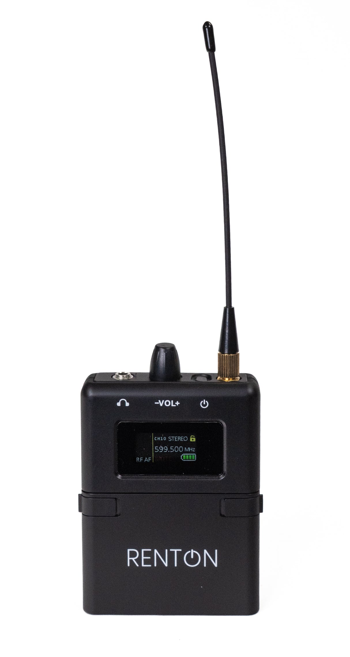 Renton In-ear Wireless monitor system