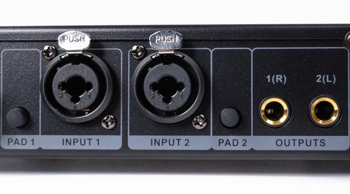 Renton In-ear Wireless monitor system