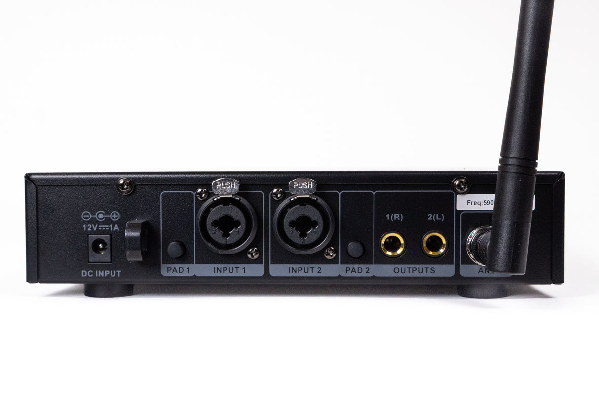 Renton In-ear Wireless monitor system