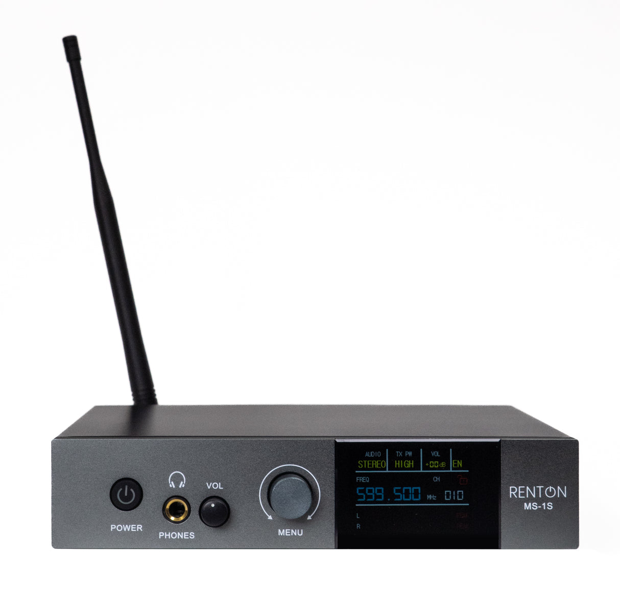 Renton In-ear Wireless monitor system