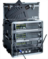 Renton Rack Wireless System (20 Headsets)