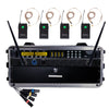 Renton Rack Wireless System (4 Headsets)