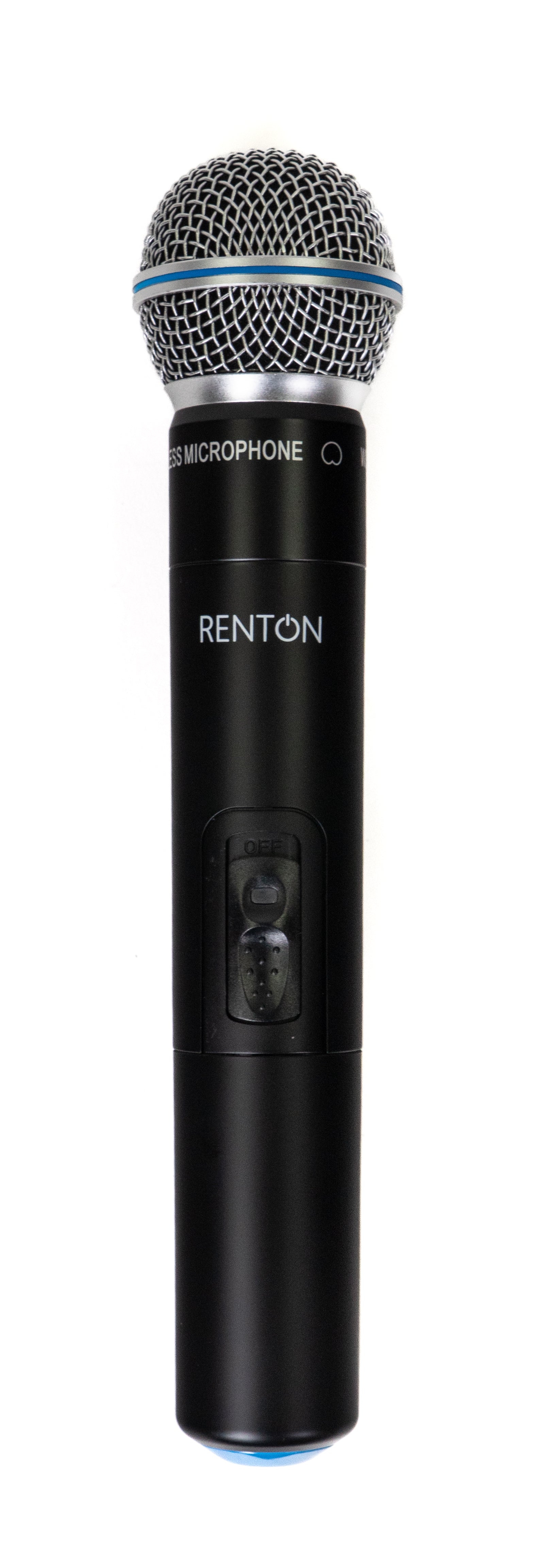 Renton Wireless Handheld Microphone (WMFX)