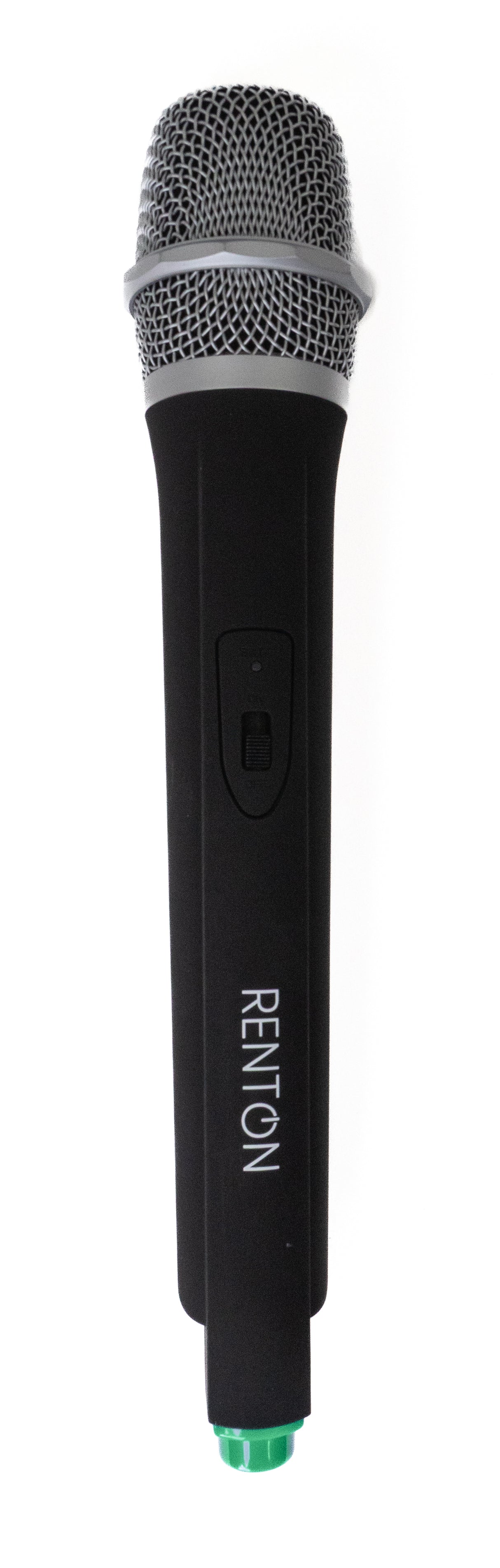 Renton Wireless Microphone for 23134 (525.9mhz, Green)