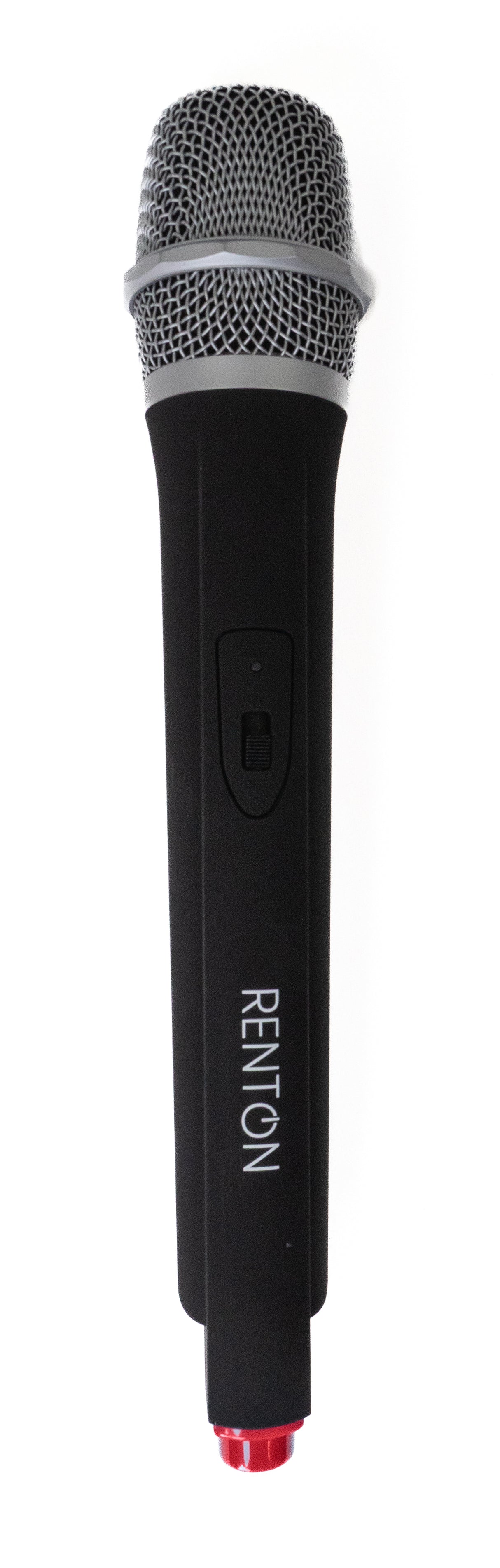 Renton Wireless Microphone for 23134 Red