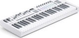 Novation Launchkey 49 MK4 MIDI Keyboard (White)