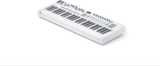 Novation Launchkey 49 MK4 MIDI Keyboard (White)