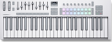Novation Launchkey 49 MK4 MIDI Keyboard (White)