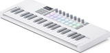 Novation Launchkey MINI 37 MK4 Keyboard (White)