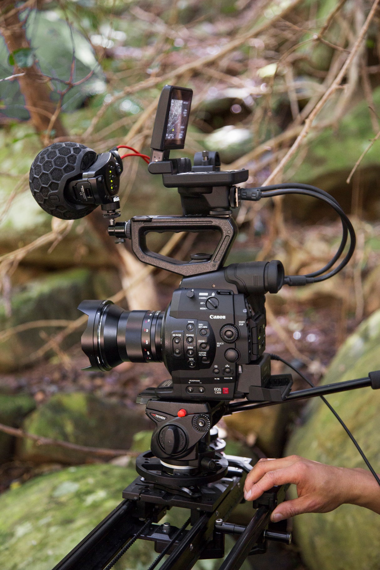 RØDE SVMX Broadcast Microphone