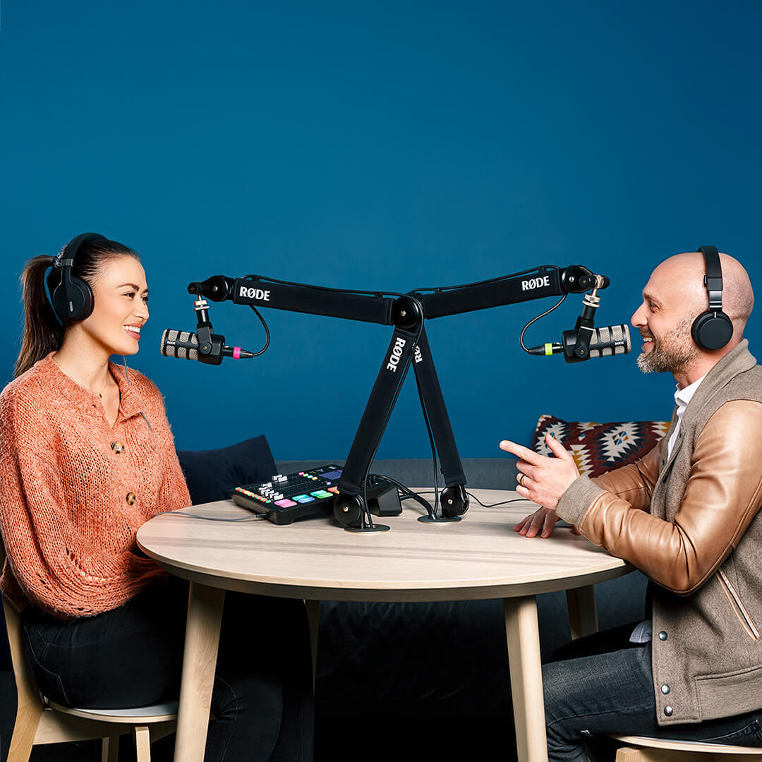 RØDE PSA1+