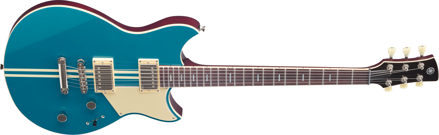 Yamaha Revstar RSP20SWB Electric Guitar (Swift Blue )
