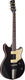 Yamaha Revstar RSS02TBL Electric Guitar (Black)
