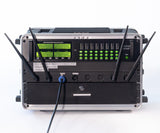 Renton Rack Wireless System (8 Headsets)