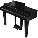 Roland GP-3 Digital Piano (Black)
