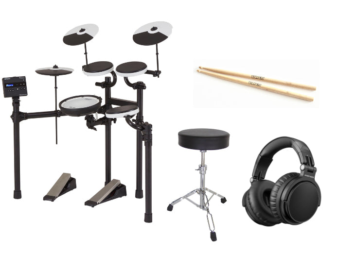 Roland TD-02KV Starter Kit