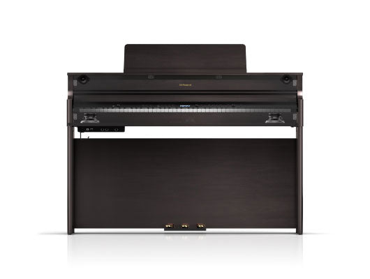 Roland HP704-CH Digital Piano (Sort)