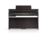 Roland HP704-CH Digital Piano (Sort)