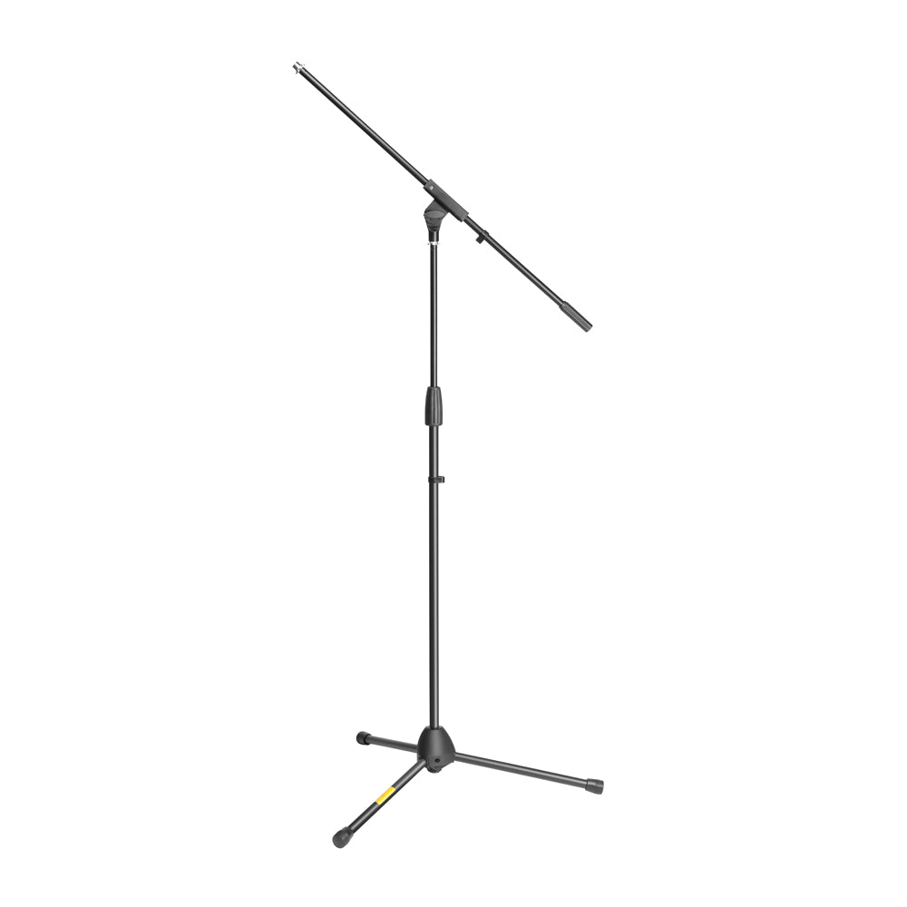 Adam Hall Stands S 10 B - Microphone stand with boom arm and lockable legs