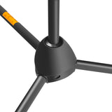 Adam Hall Stands S 10 B - Microphone stand with boom arm and lockable legs