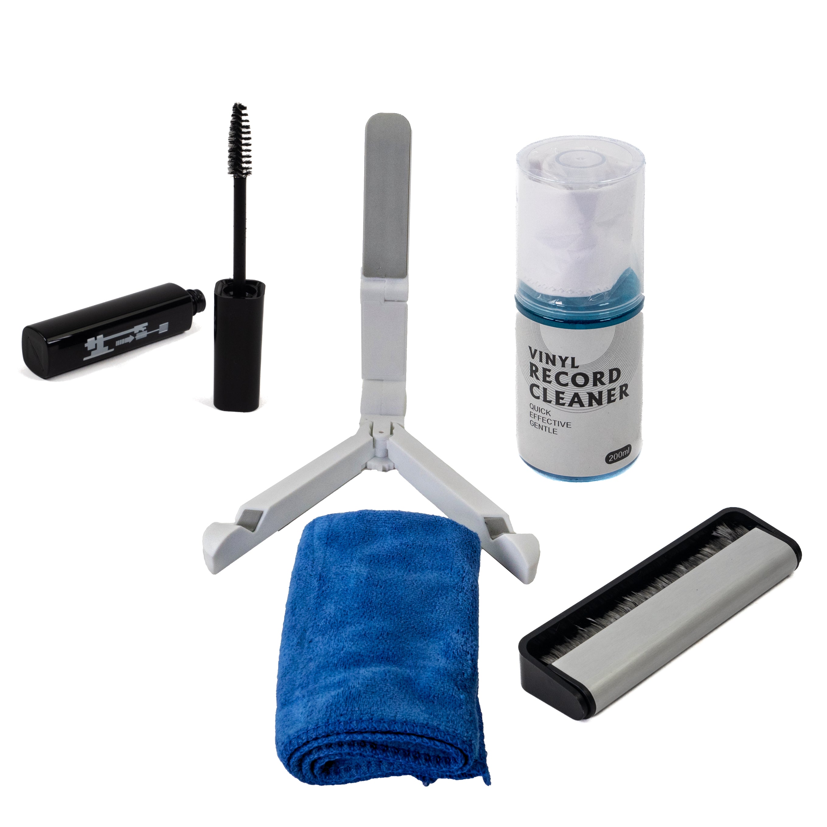 Studio 57 Record cleaning kit (5-in-1)