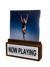 Studio 57 - "Now Playing" Vinyl Record stand
