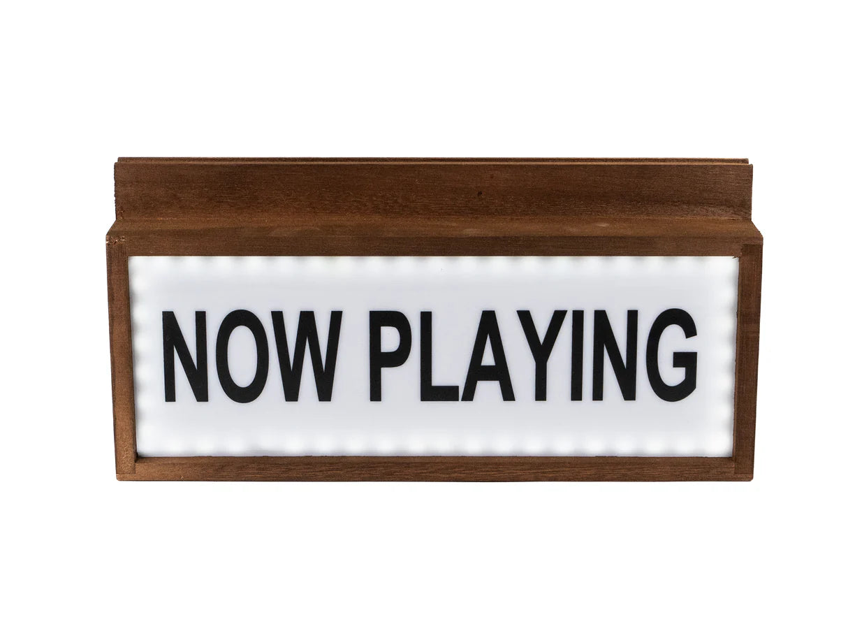 Studio 57 - "Now Playing" Vinyl Record stand