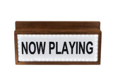 Studio 57 - "Now Playing" Vinyl Record stand